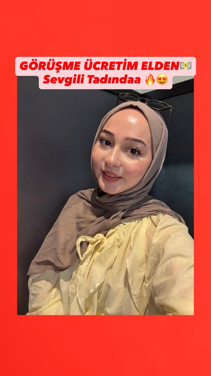 Saray Manken Gibi Escort Alime