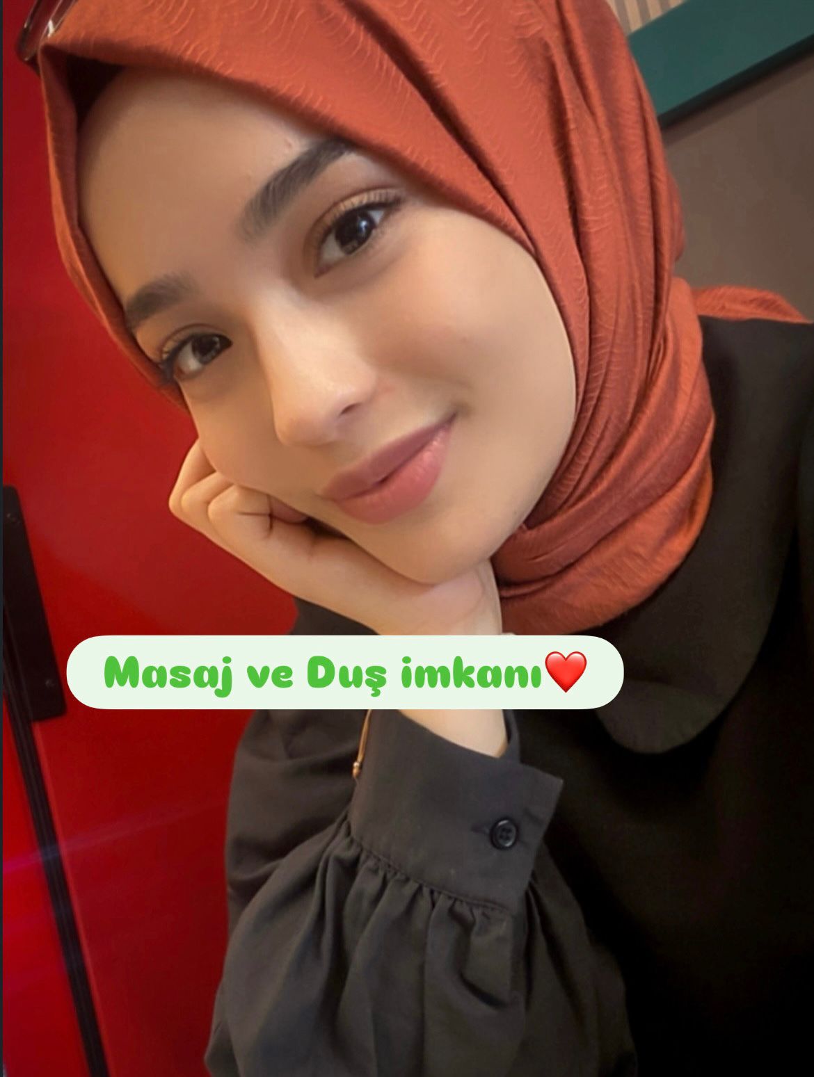 Boğazkent Suriyeli Escort Bayan Müjde